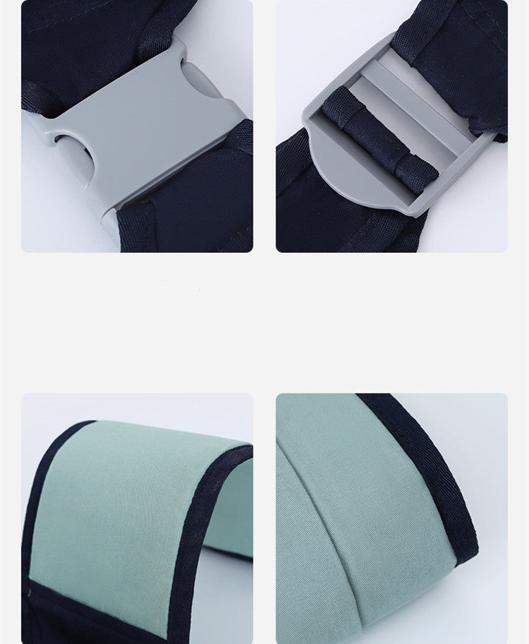 One-handed Newborn Baby Carrier Cotton Wrap Sling Carrier Newborn Safety Ring Kerchief Comfortable Infant Bag One-handed Newborn Baby Carrier Cotton Wrap Sling Carrier Newborn Safety Ring Kerchief Comfortable Infant Bag